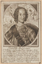 Ranald MacDonald NPG D34724