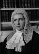 Desmond James Conrad Ackner, Baron Ackner NPG x82572