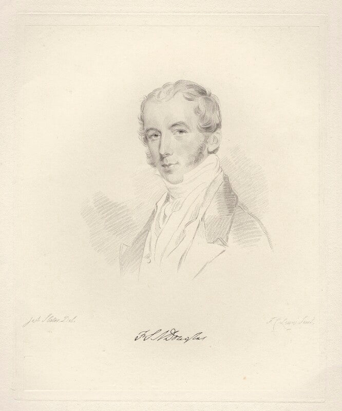 Frederick sylvester north douglas npg d20579