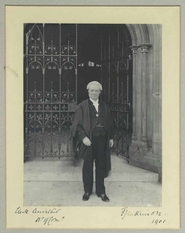 Francis broxholme grey jenkinson npg x44808