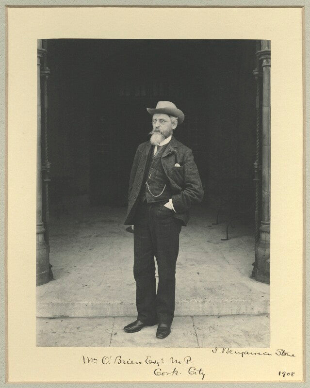 William o'brien npg x33728