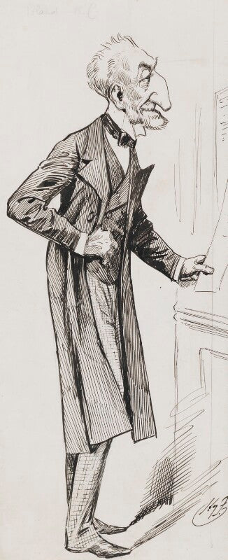 Sir harry bodkin poland npg 3505