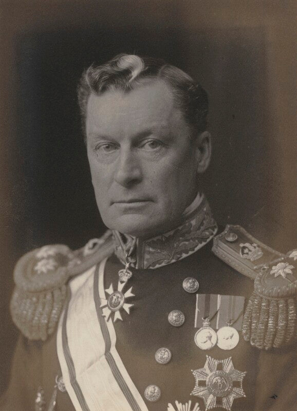 Sir frederick tudor npg x67061