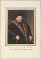 Thomas Audley, Baron Audley of Walden NPG D23247