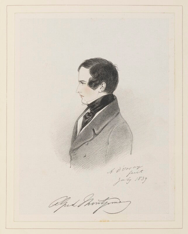 Alfred montgomery npg d45958