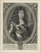 King Charles II NPG D29284
