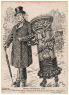 Penny-Halfpenny Wise ... (Stanley Baldwin) NPG D9840