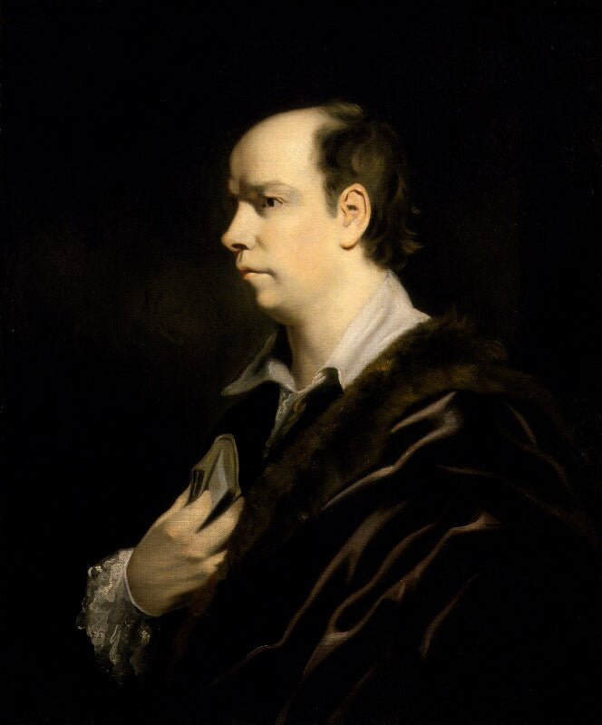 Oliver goldsmith npg 130
