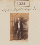 Leopold Grimston Paget NPG Ax50735