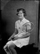 Jean Nicoll (Mrs Bostock) NPG x154843