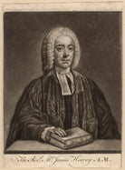 James Hervey NPG D3022
