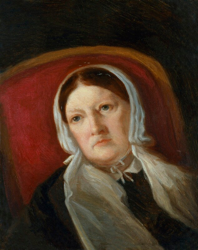 Sarah austin (née taylor) npg 598