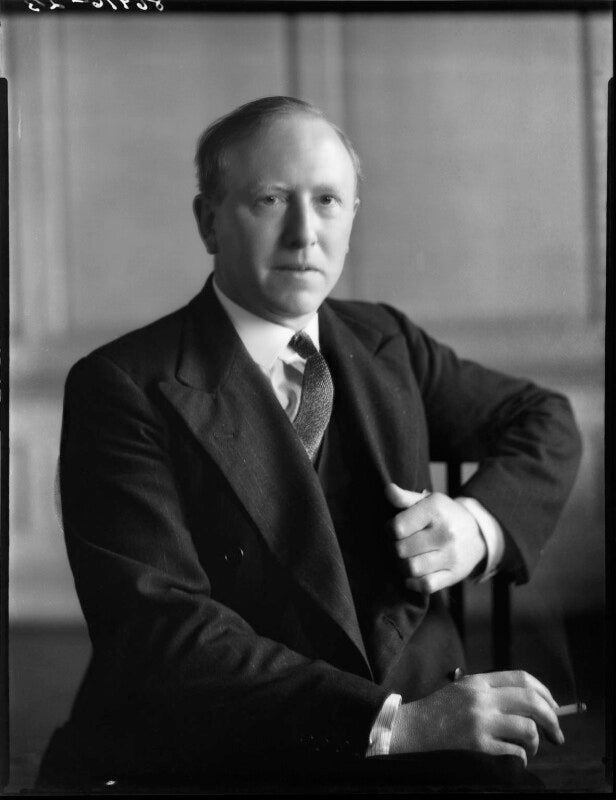 John jestyn llewellin, baron llewellin npg x154209