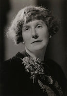 Marjorie Bowen (Mrs Gabrielle Margaret Vere Long) NPG x3428