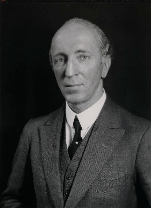 Sir george franckenstein npg x89277