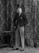 Jack Buchanan NPG x16760