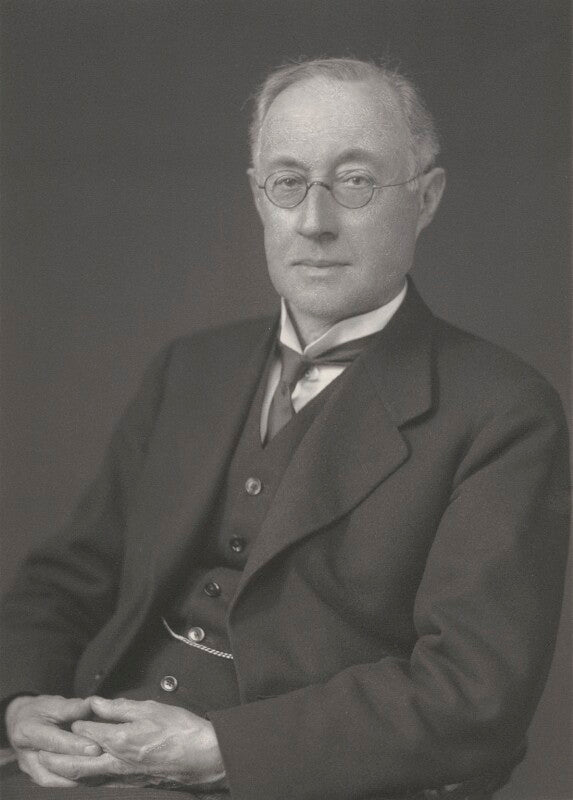 Sir henry charles miller lambert npg x168815