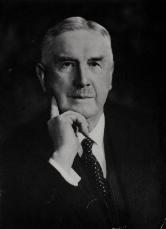 Sir james caird, 1st bt npg x86591