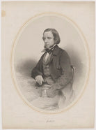 George Frederick Samuel Robinson, 1st Marquess of Ripon and 3rd Earl de Grey NPG D39775