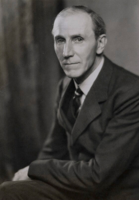 John davys beresford npg x137247