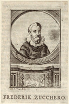 Federico Zuccaro NPG D25564