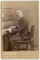 George Grossmith NPG x36216