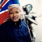 Sokari Douglas Camp NPG x128611