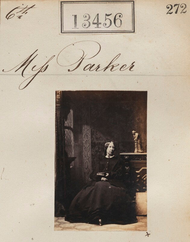 Miss parker npg ax63089