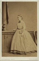 Florence Lancia (Laura Florence Ladbroke Clarke) NPG x19811