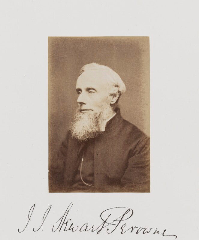 John james stewart perowne npg ax29277