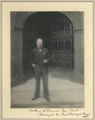 Arthur O'Connor NPG x33730