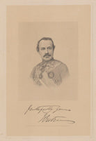 Sir James Outram, 1st Bt NPG D39394