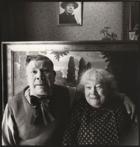 Camille Bombois with his wife; Eugénie Christophe NPG x132961