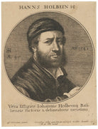 Hans Holbein the Younger NPG D45759