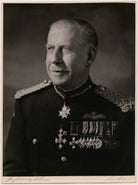 Gerald Patrick Linton Weston NPG x181200