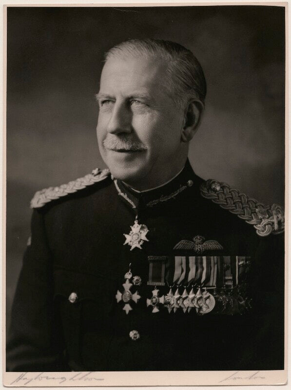 Gerald patrick linton weston npg x181200