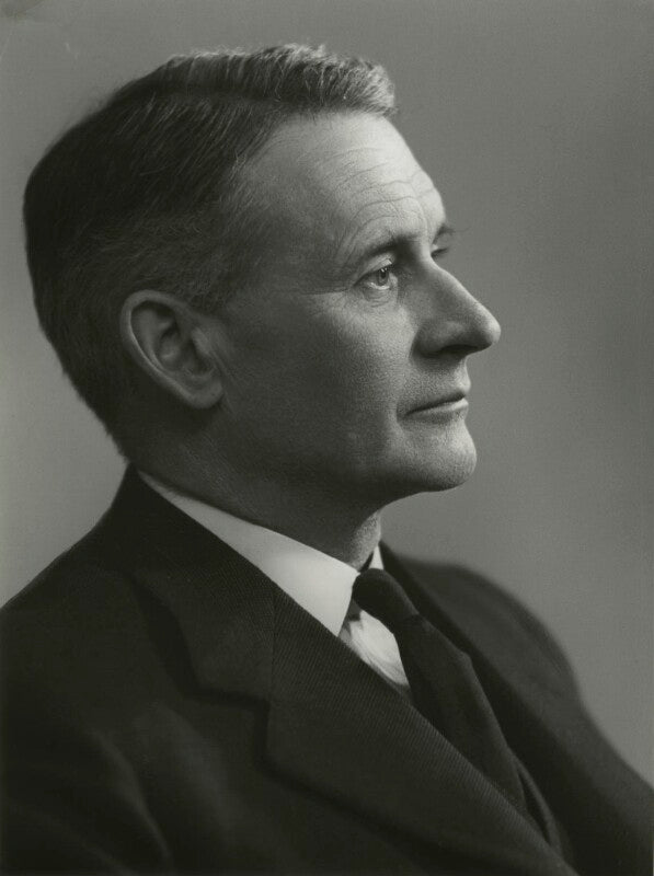 Sir john cecil masterman npg x90552
