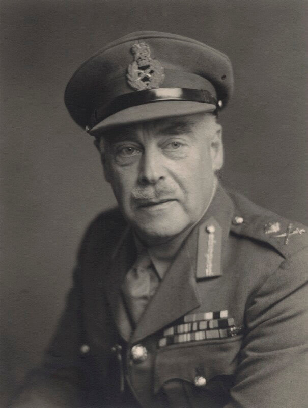 Gordon drummond young npg x165235