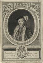 King Edward VI NPG D24811