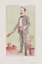 Eden Phillpotts ('Men of the Day. No. 2327. "The Prophet of Dartymoor."') NPG D45717