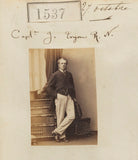 Captain G. Tryon NPG Ax50931