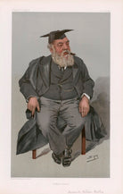 Frederick William Walker ('Men of the Day. No. 813.') NPG D45072