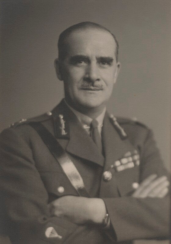 Sir colin mcvean gubbins npg x75742