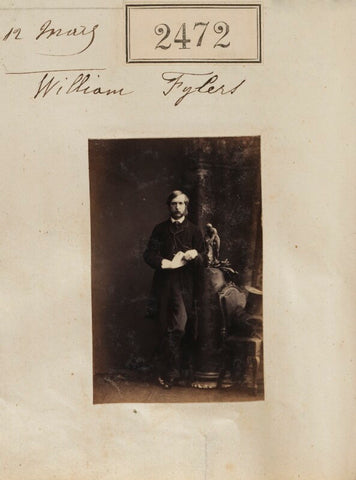 William Fyler NPG Ax51861