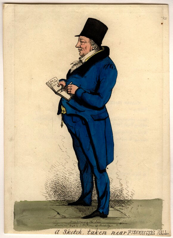 William crockford npg d2228