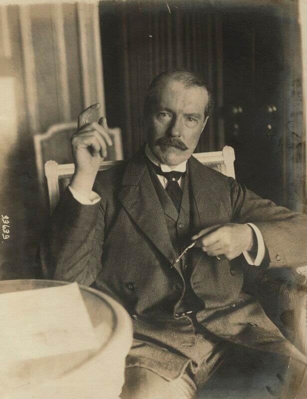 Sir henry babington smith npg x132234