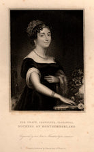 Charlotte Florentia Percy (née Clive), Duchess of Northumberland NPG D11046