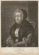 Mary Chelsum (née Ward) NPG D33057