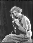 Haidee De Rance NPG x101346