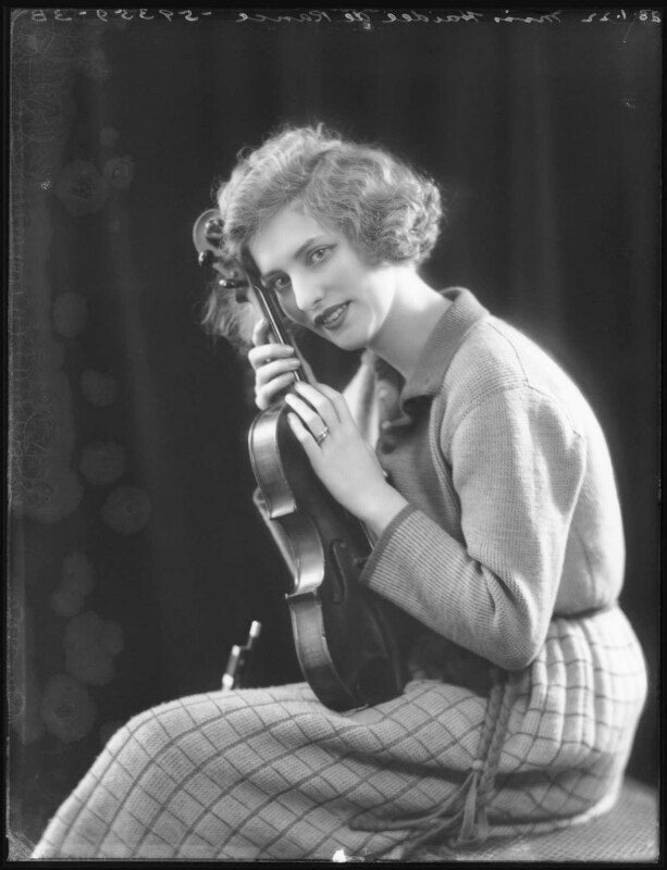 Haidee de rance npg x101346